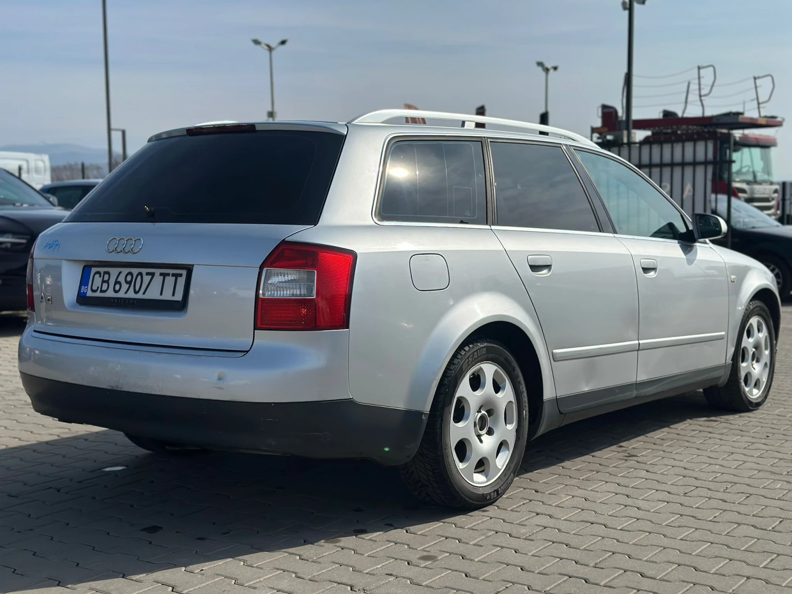 Audi A4 / 1.9 TDI / 131 HP / , снимка 5 - Автомобили и джипове - 53994169