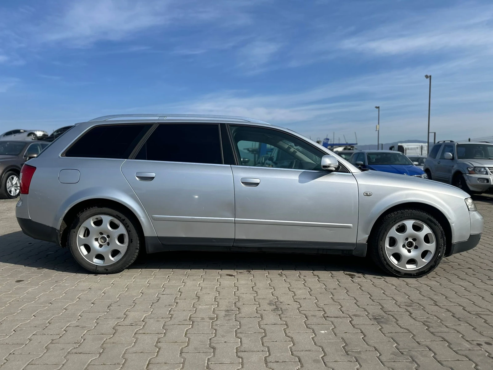 Audi A4 / 1.9 TDI / 131 HP / , снимка 6 - Автомобили и джипове - 53994169