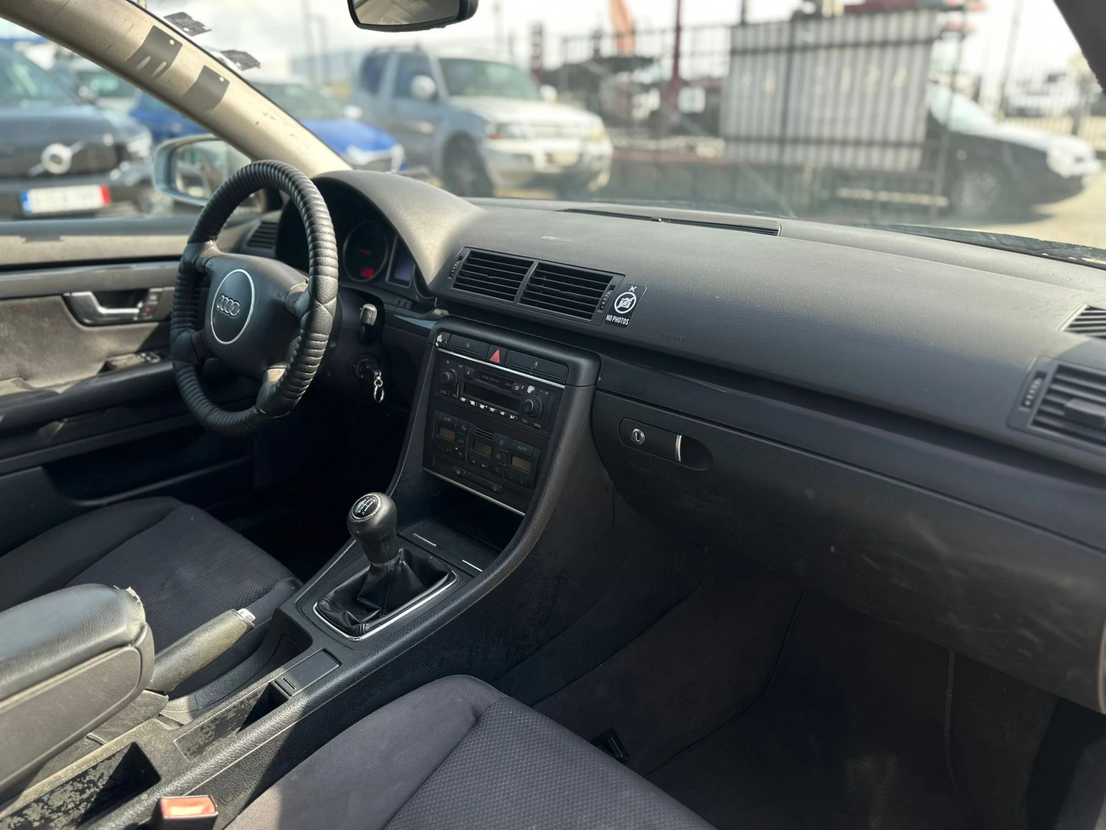 Audi A4 / 1.9 TDI / 131 HP / , снимка 12 - Автомобили и джипове - 53994169