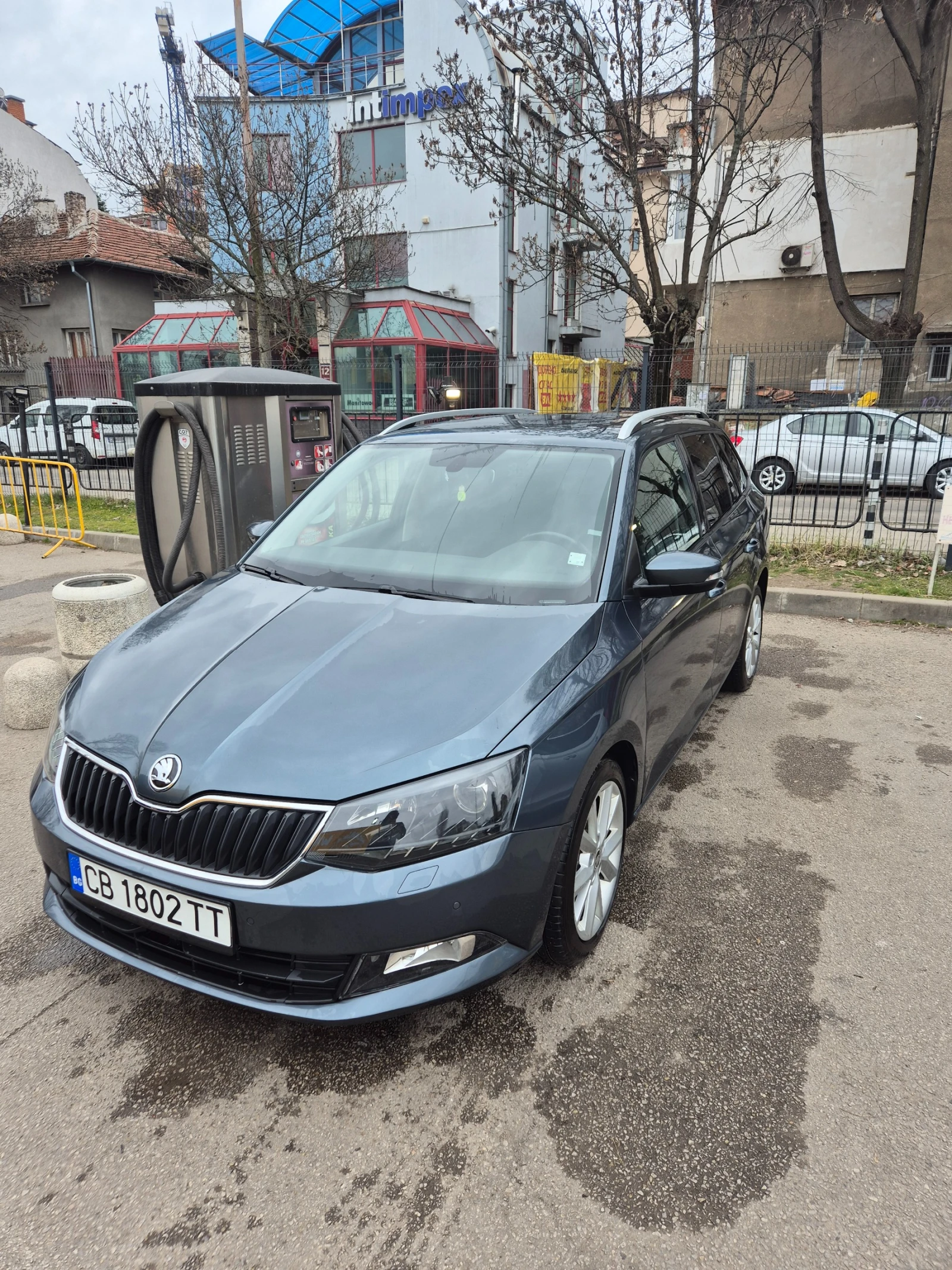 Skoda Fabia 1.0 TSI, снимка 5 - Автомобили и джипове - 54006456