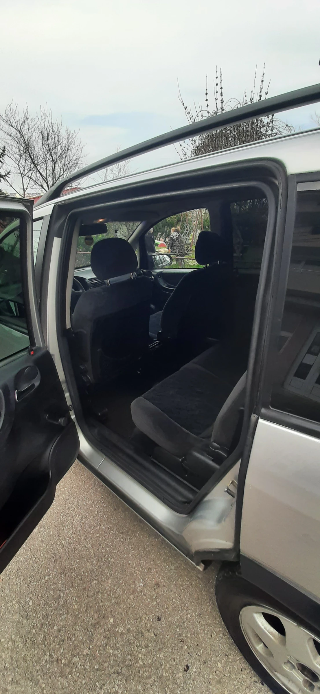 Opel Zafira, снимка 5 - Автомобили и джипове - 54027288