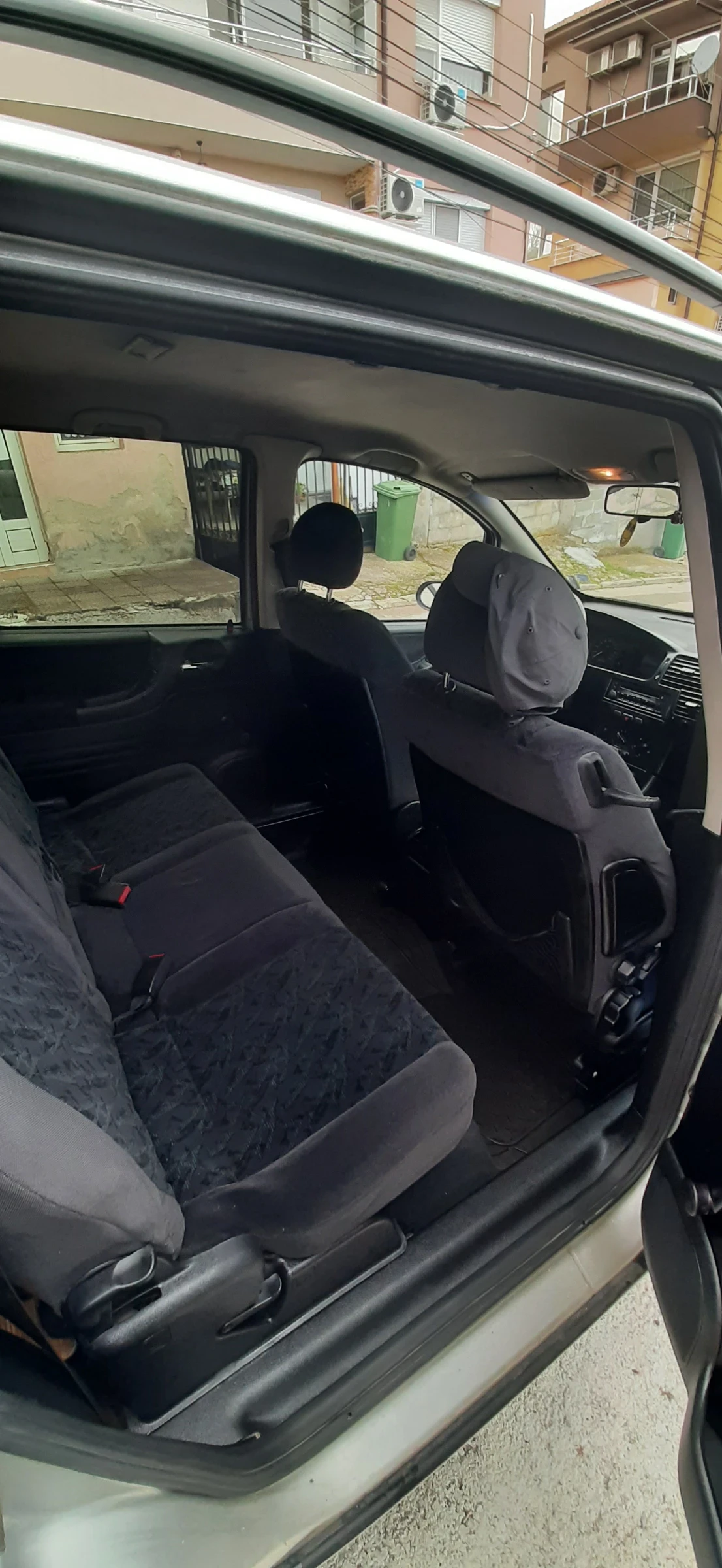 Opel Zafira, снимка 7 - Автомобили и джипове - 54027288