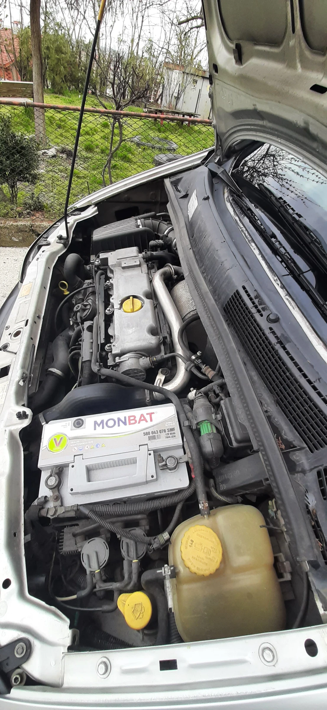 Opel Zafira, снимка 3 - Автомобили и джипове - 54027288