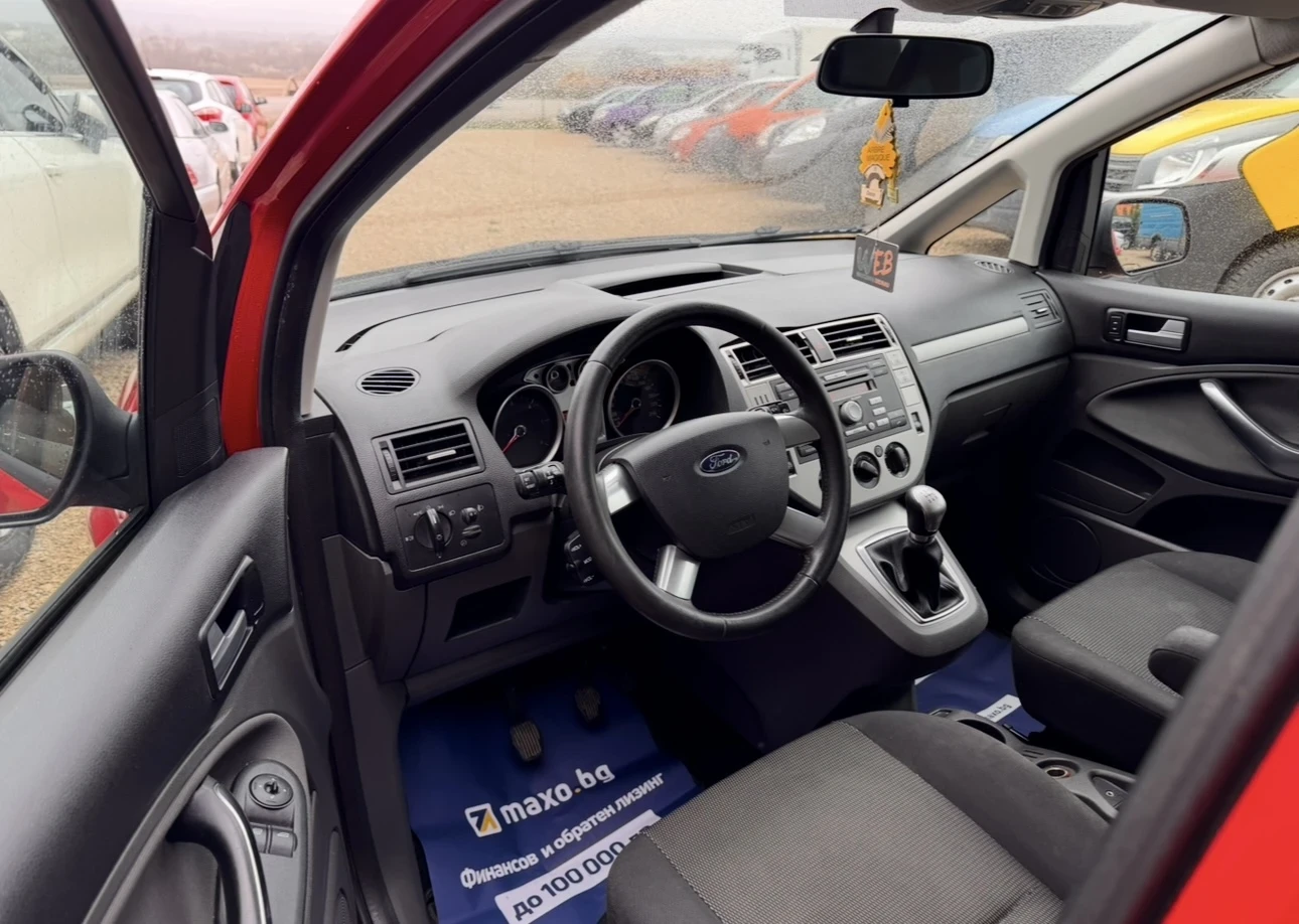 Ford C-max Trend / 1.6 TD / FACE | Mobile.bg � ����������� 5