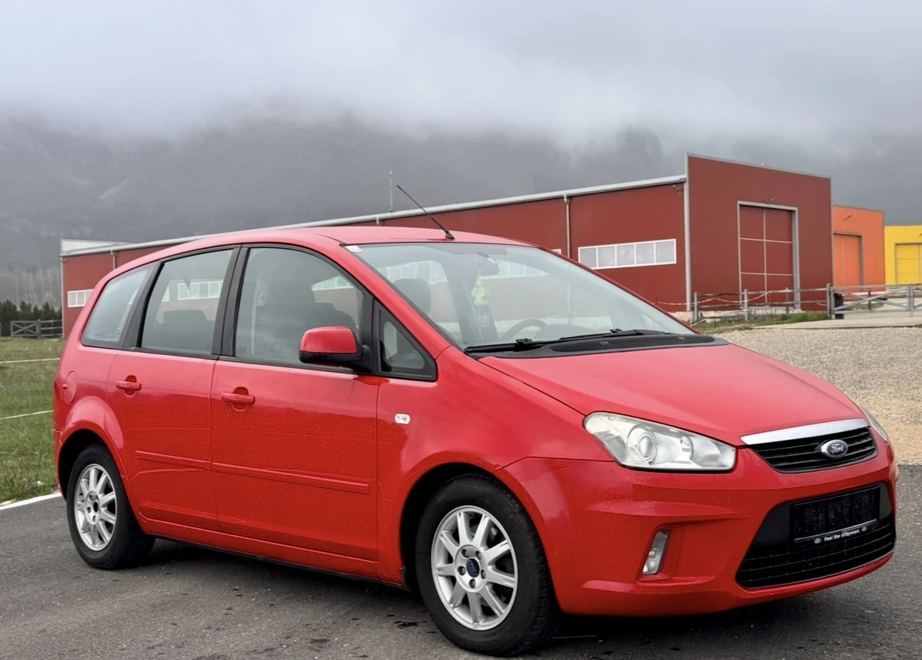 Ford C-max Trend / 1.6 TD / FACE | Auto.bg — изображение 1