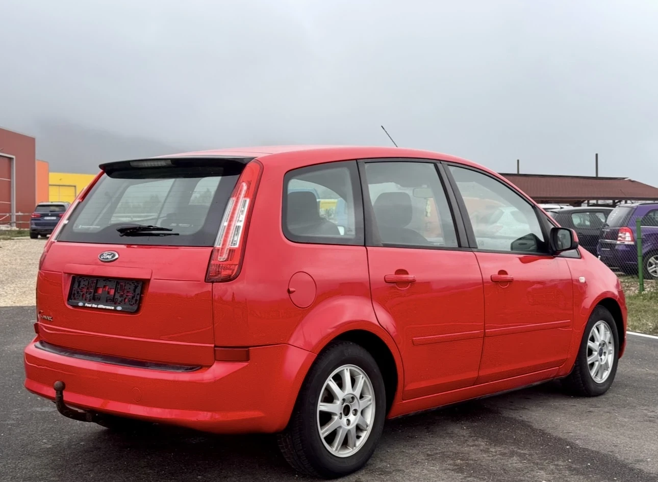 Ford C-max Trend / 1.6 TD / FACE | Mobile.bg � ����������� 4