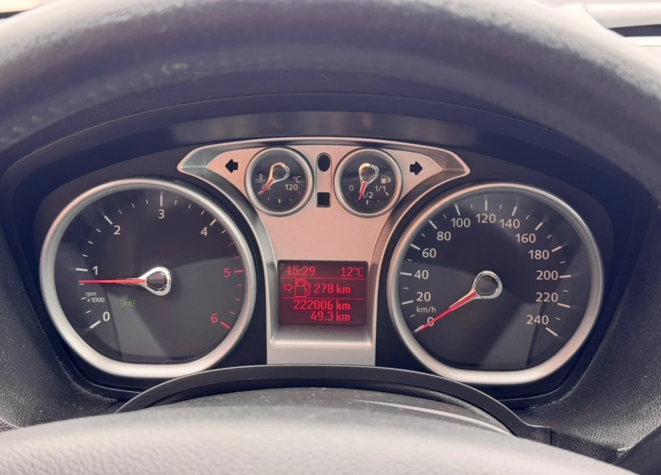 Ford C-max Trend / 1.6 TD / FACE | Mobile.bg � ����������� 7