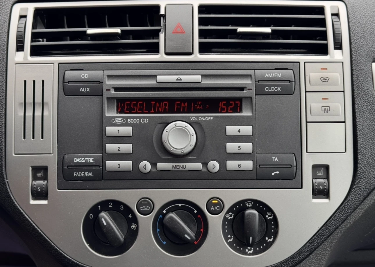 Ford C-max Trend / 1.6 TD / FACE | Mobile.bg � ����������� 9