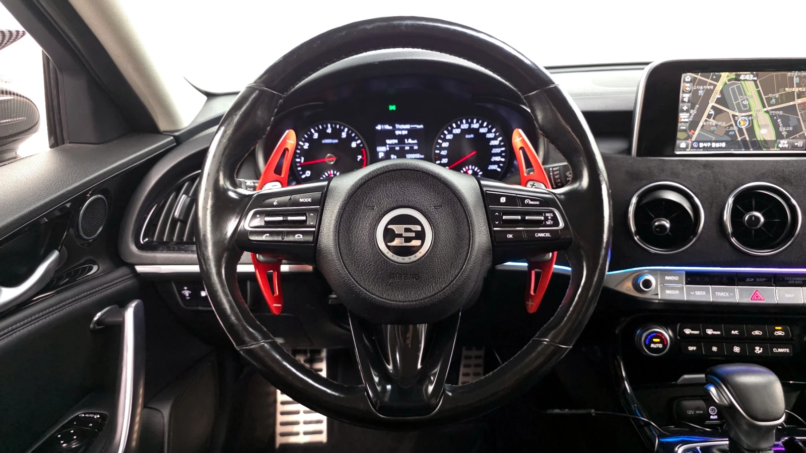 Kia Stinger 2.0T 2WD PRIME autogeorge.com, снимка 12 - Автомобили и джипове - 54124115