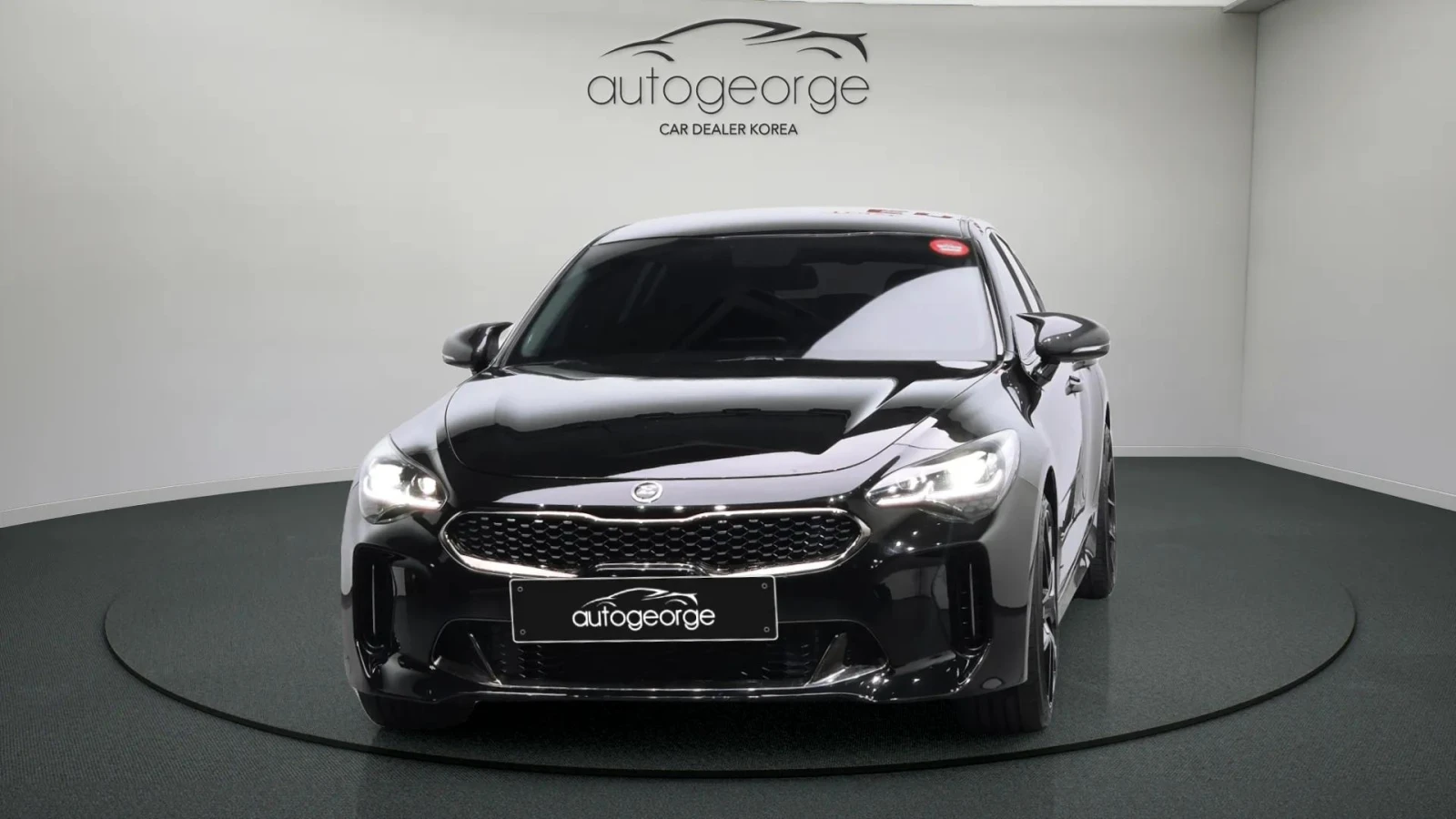 Kia Stinger 2.0T 2WD PRIME autogeorge.com, снимка 3 - Автомобили и джипове - 54124115