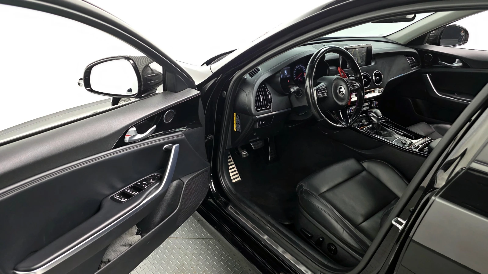 Kia Stinger 2.0T 2WD PRIME autogeorge.com, снимка 10 - Автомобили и джипове - 54124115