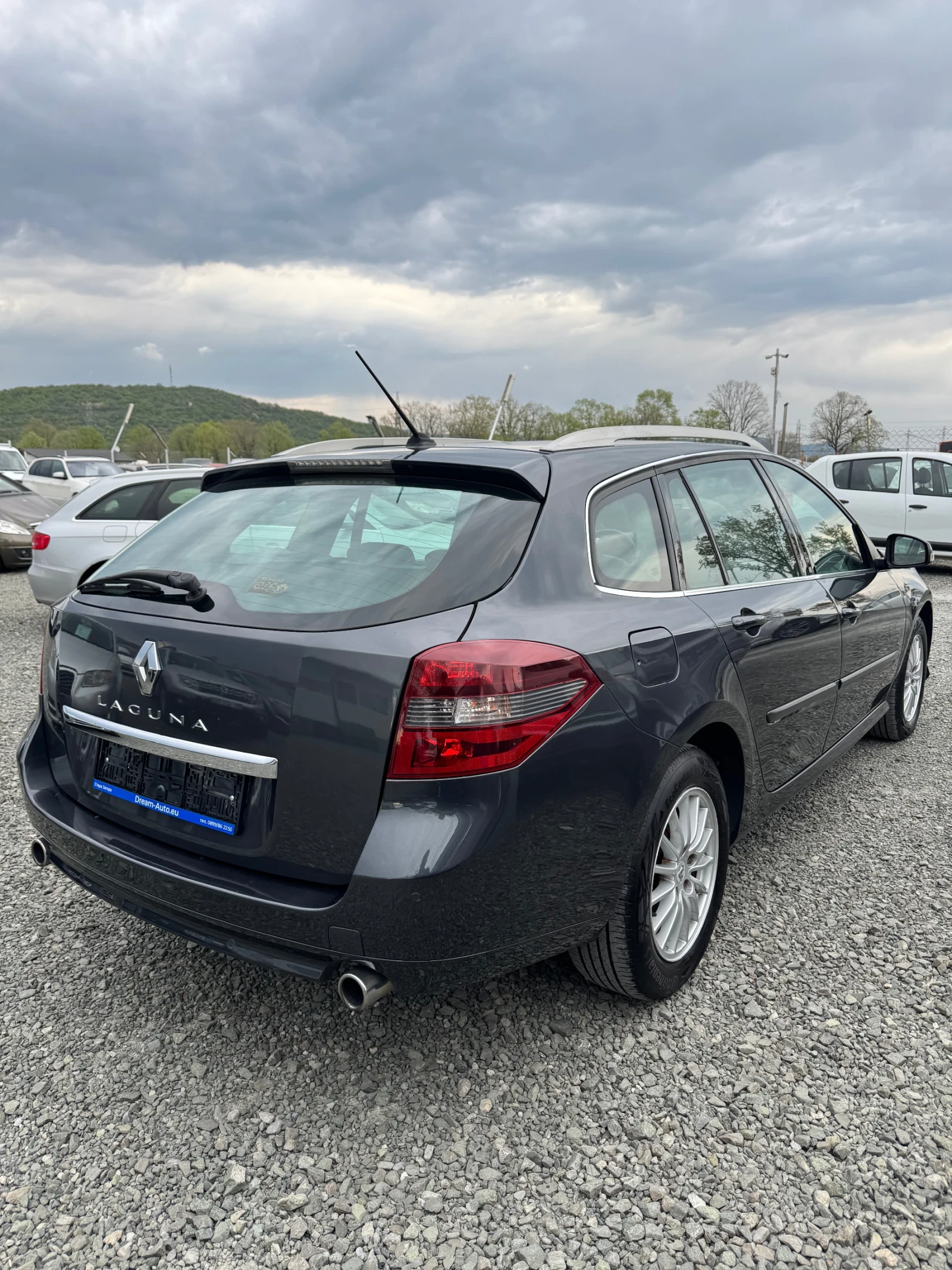 Renault Laguna 2.0dci | Mobile.bg � ����������� 4