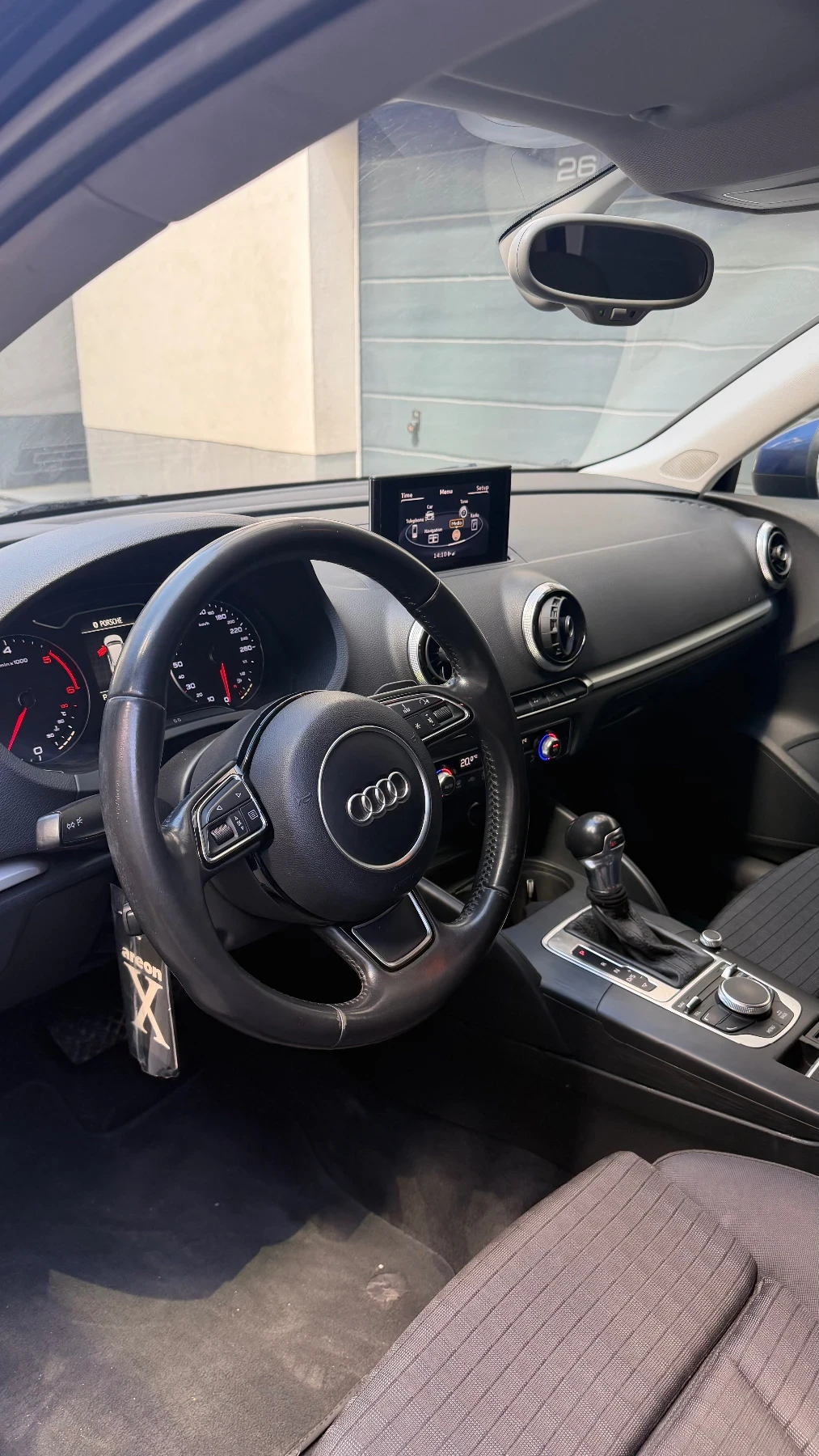 Audi A3 1.6 TDI , снимка 8 - Автомобили и джипове - 54319402