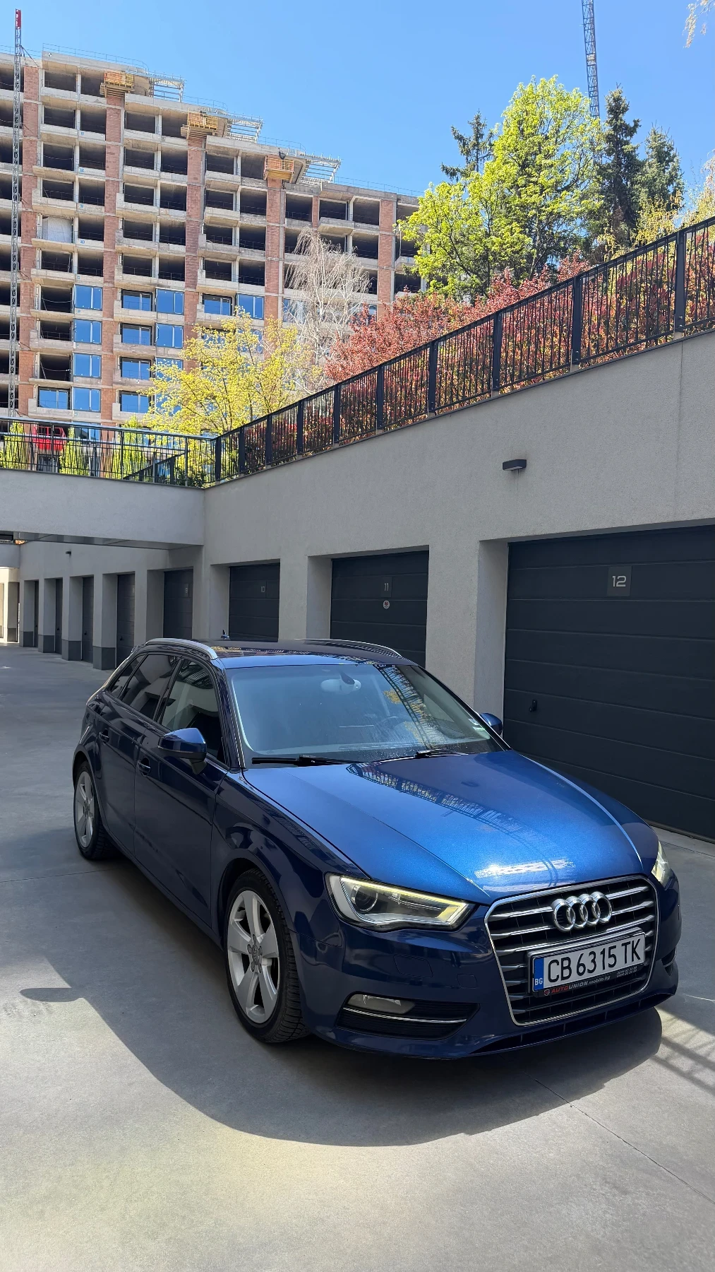 Audi A3 1.6 TDI , снимка 3 - Автомобили и джипове - 54319402