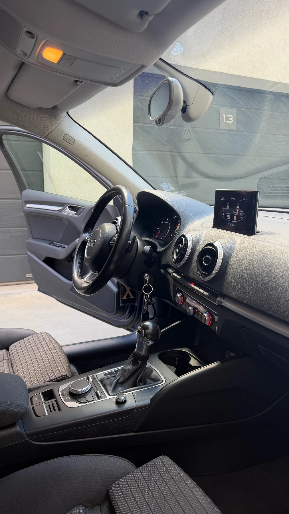 Audi A3 1.6 TDI , снимка 9 - Автомобили и джипове - 54319402