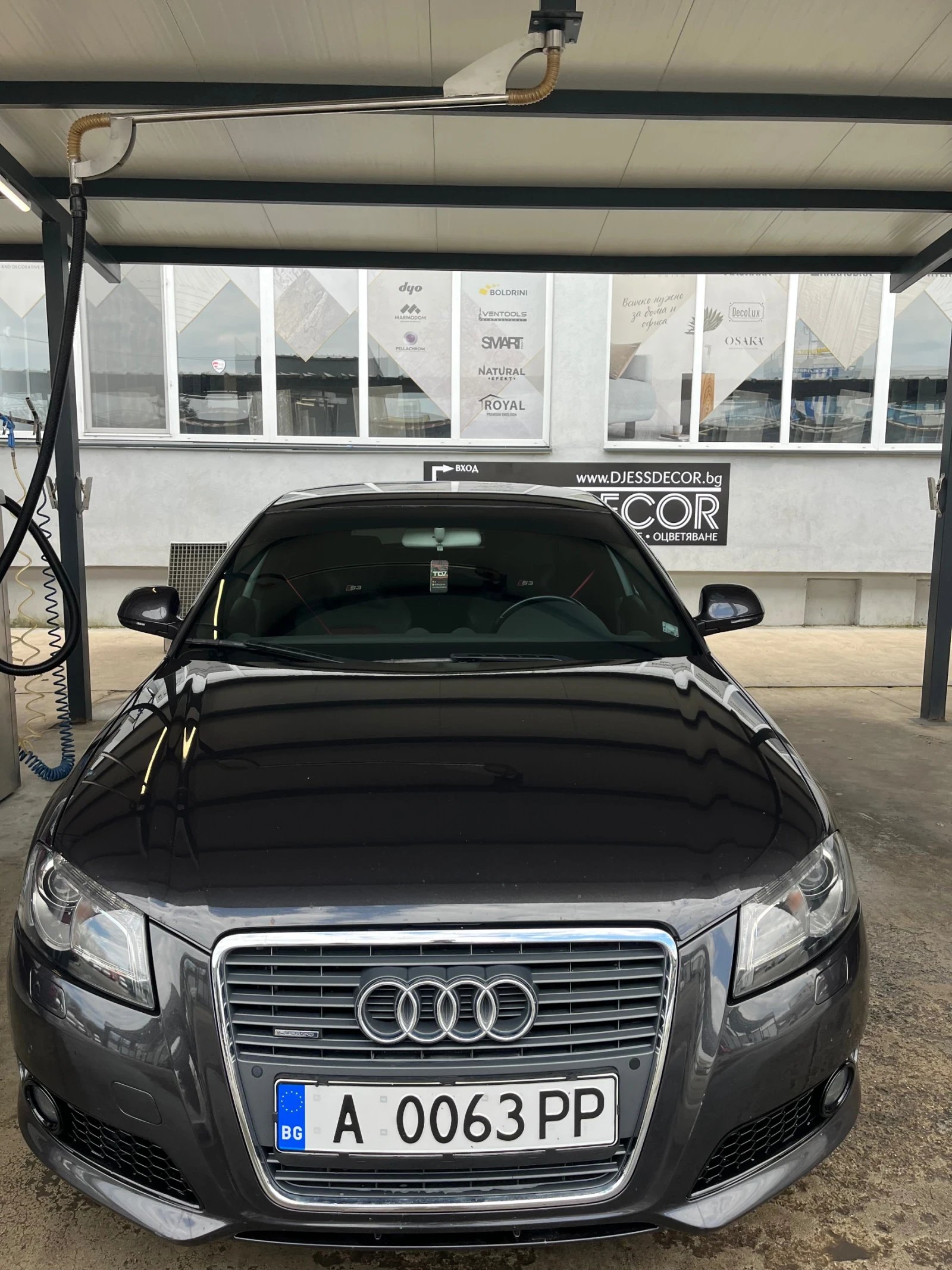 Audi A3, снимка 2 - Автомобили и джипове - 54379352