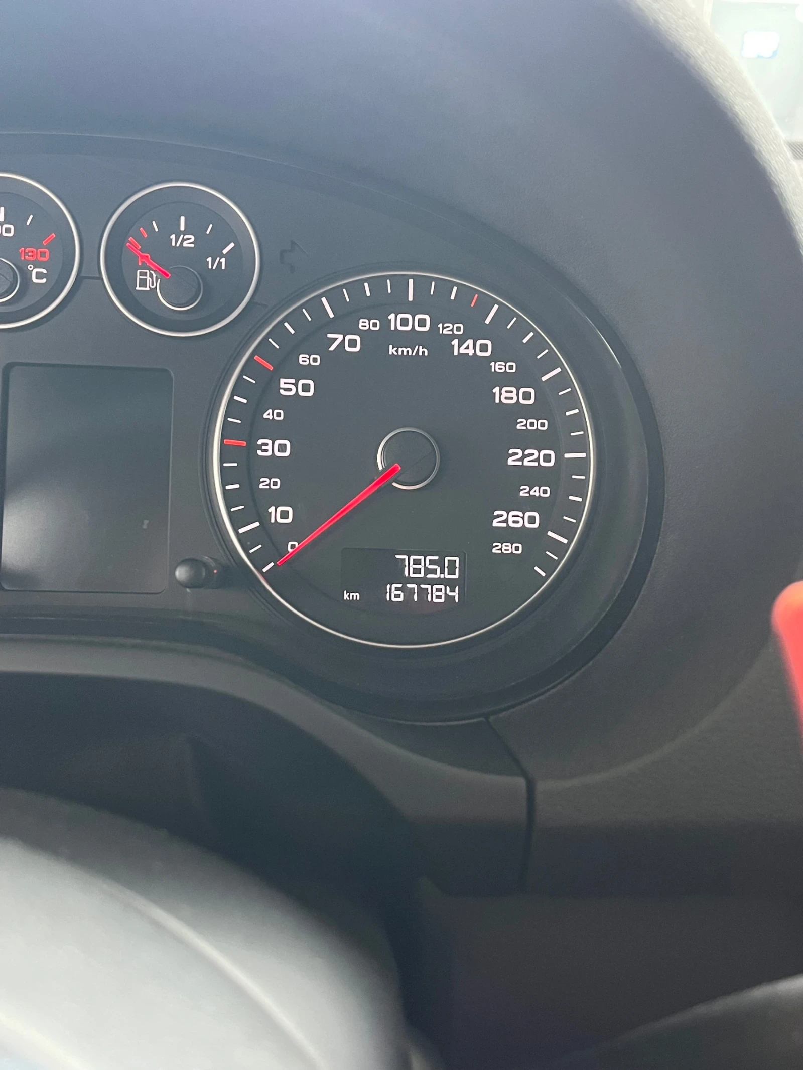 Audi A3, снимка 9 - Автомобили и джипове - 54379352