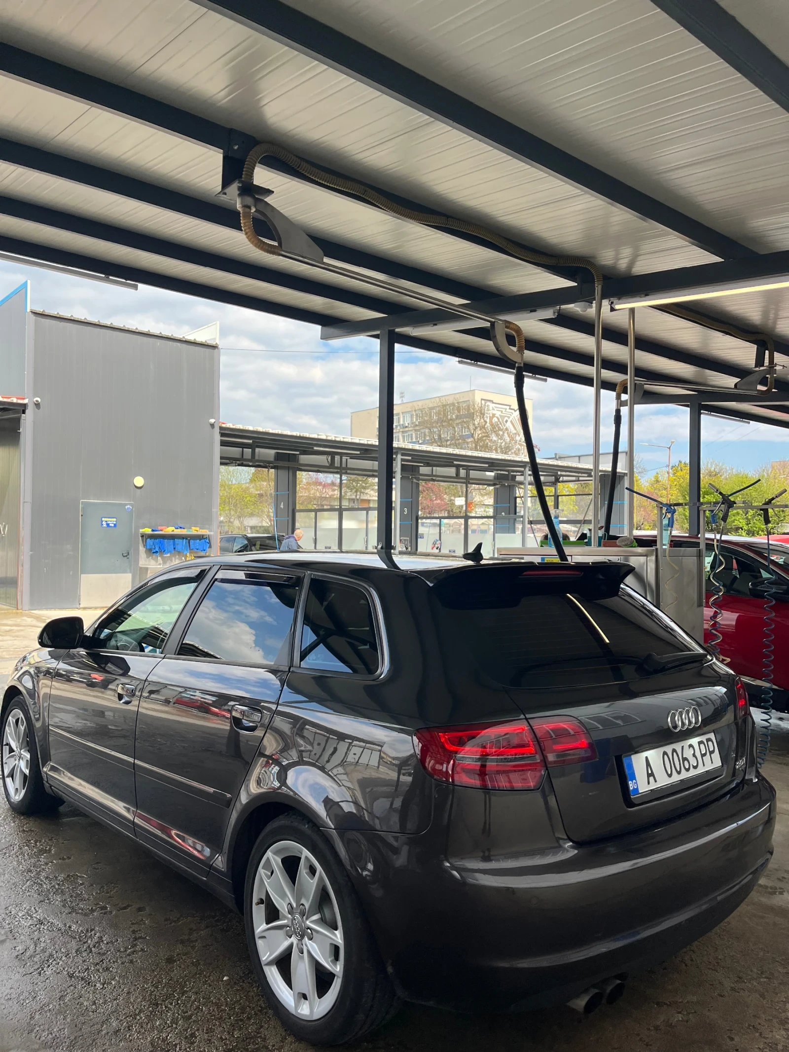 Audi A3, снимка 5 - Автомобили и джипове - 54379352