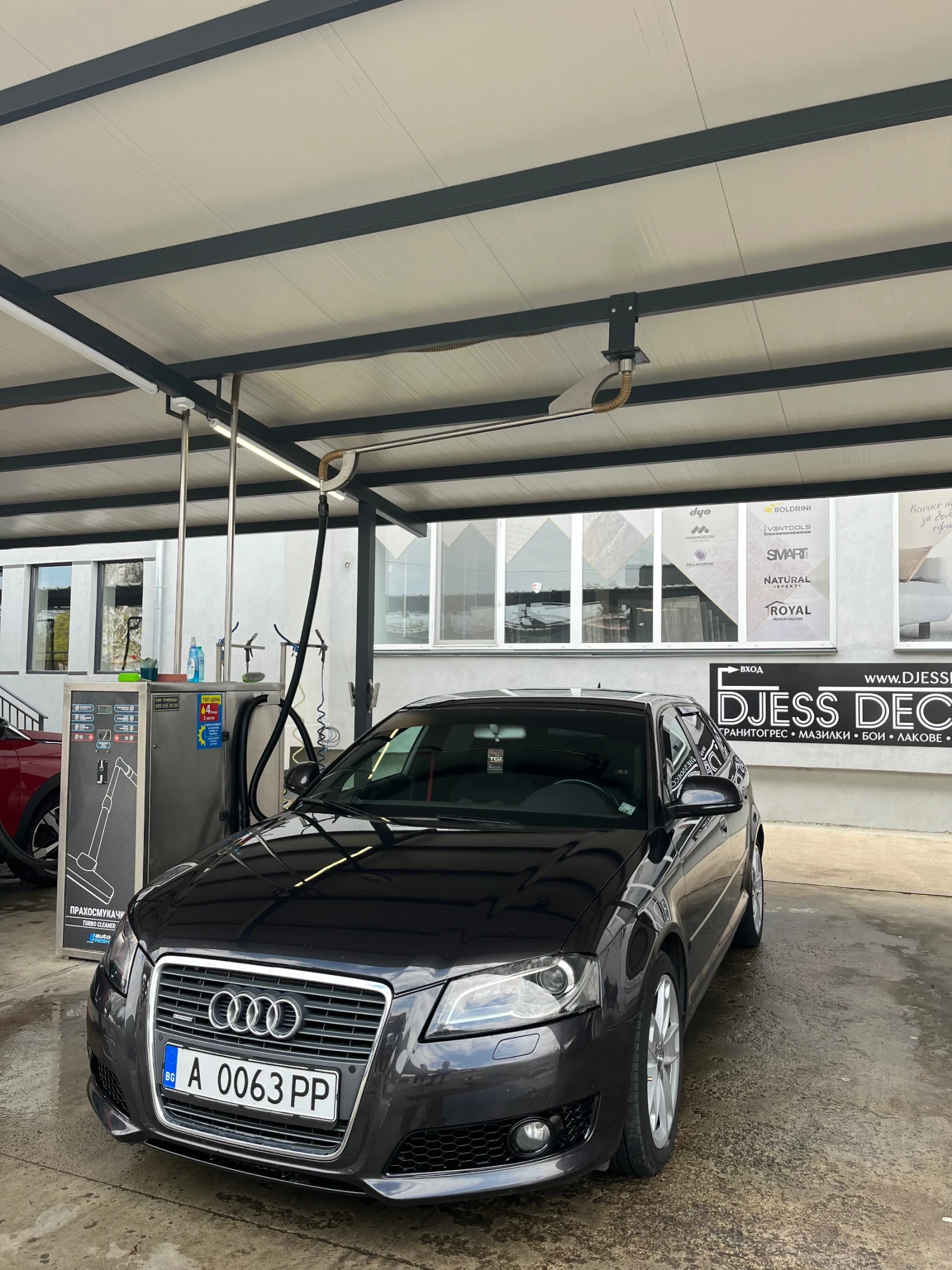 Audi A3, снимка 3 - Автомобили и джипове - 54379352