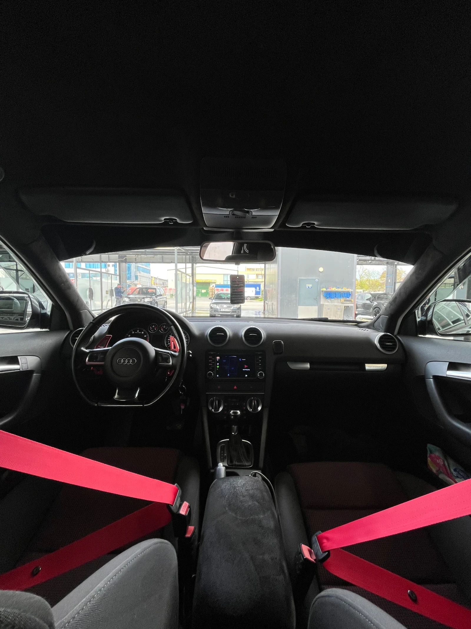 Audi A3, снимка 7 - Автомобили и джипове - 54379352