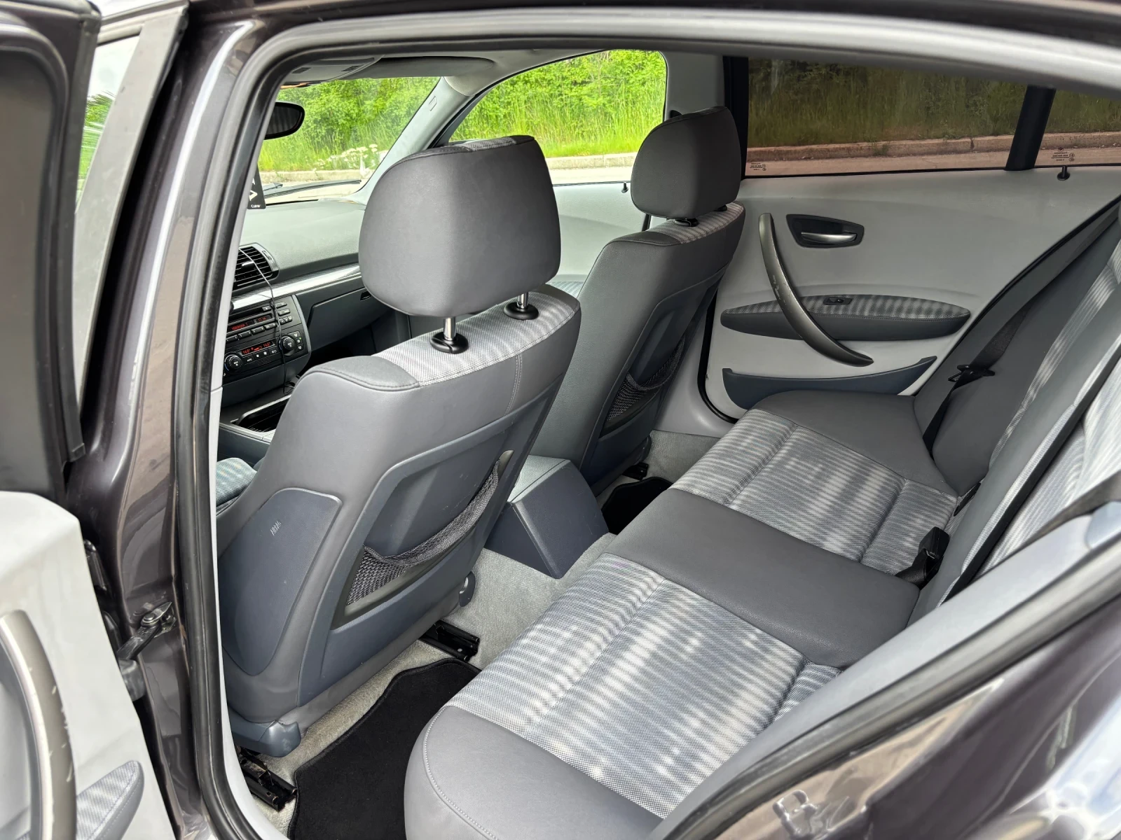 BMW 118 D 122 (2.0D)M47 Xenon, снимка 13 - Автомобили и джипове - 54494663