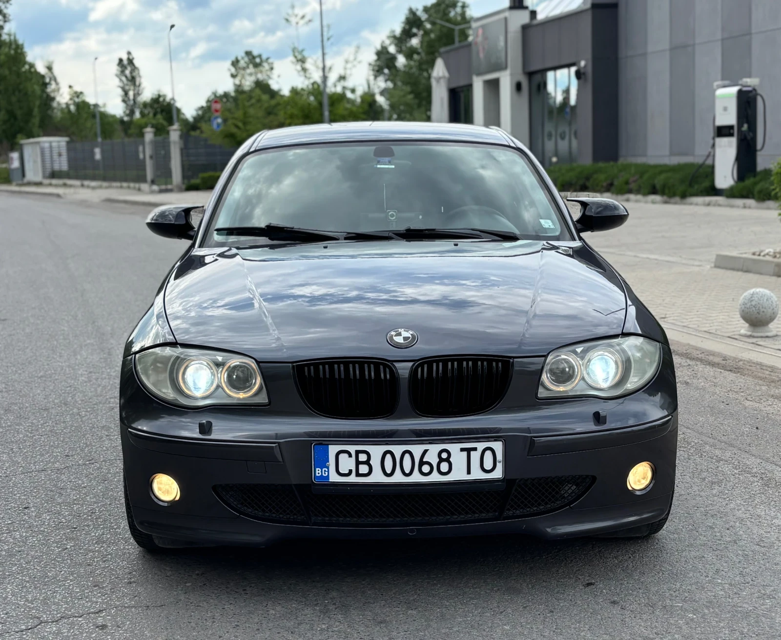 BMW 118 D 122 (2.0D)M47 Xenon, снимка 2 - Автомобили и джипове - 54494663