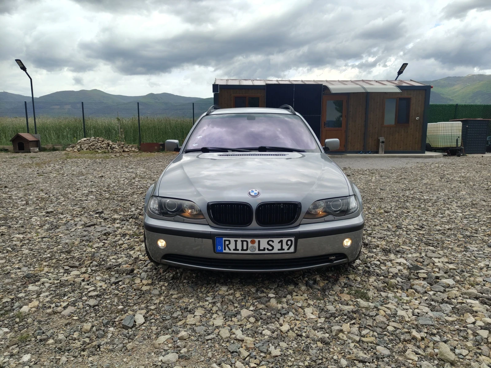 BMW 320 2.2 170 кс. Face кожа нави xenon automatic , снимка 2 - Автомобили и джипове - 54574274