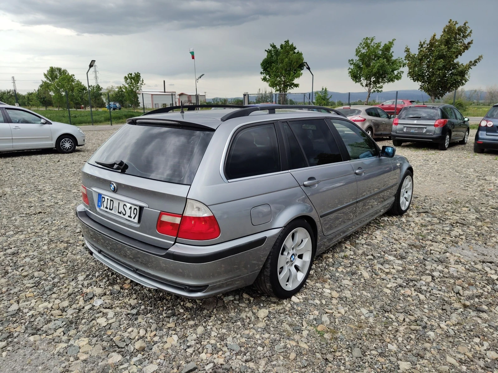 BMW 320 2.2 170 кс. Face кожа нави xenon automatic , снимка 6 - Автомобили и джипове - 54574274