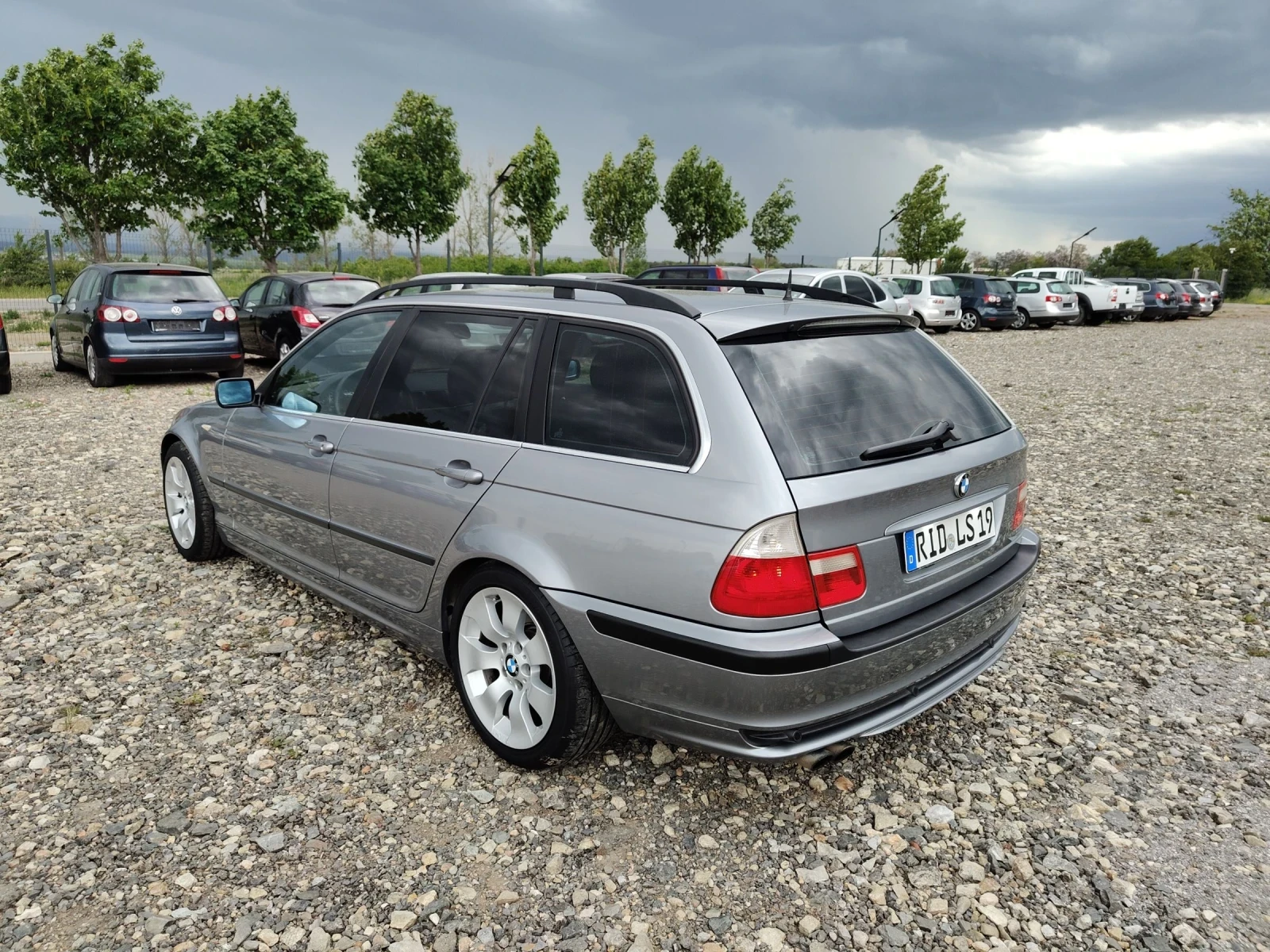 BMW 320 2.2 170 кс. Face кожа нави xenon automatic , снимка 4 - Автомобили и джипове - 54574274