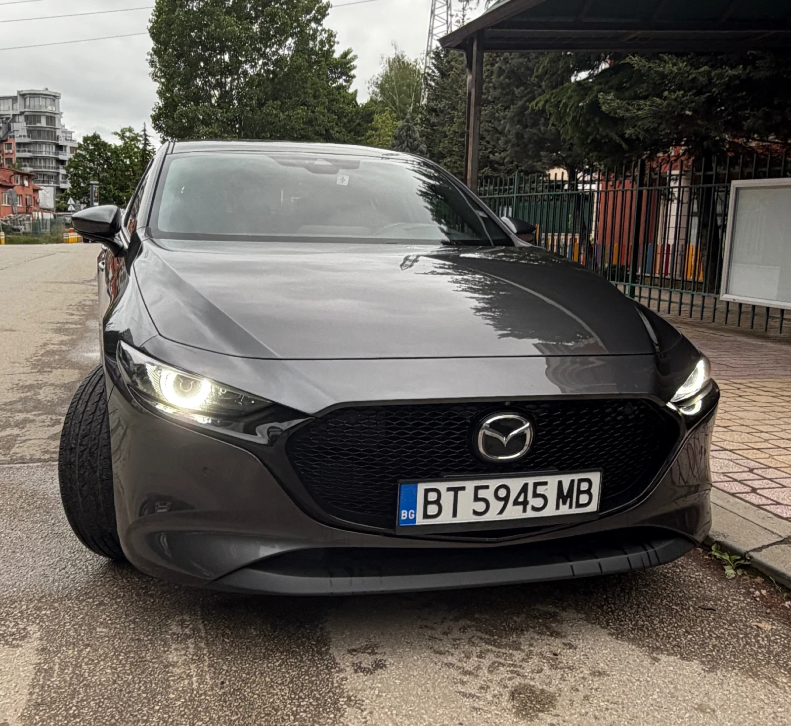 Mazda 3  1.8 SkyActiv-D