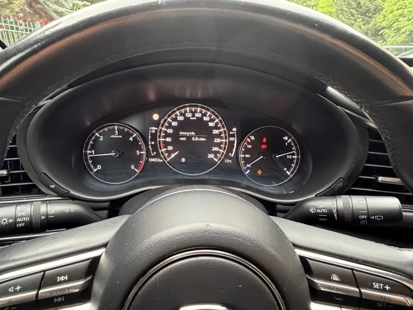 Mazda 3  1.8 SkyActiv-D, снимка 13 - Автомобили и джипове - 54584957