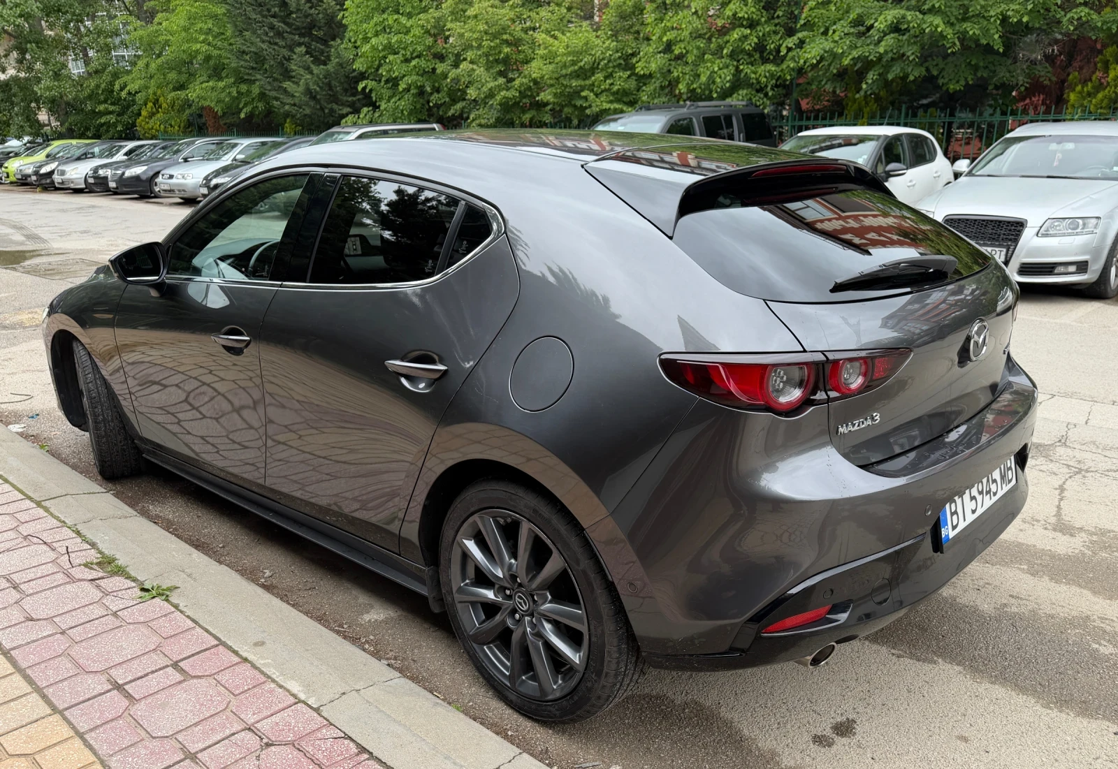 Mazda 3  1.8 SkyActiv-D, снимка 5 - Автомобили и джипове - 54584957