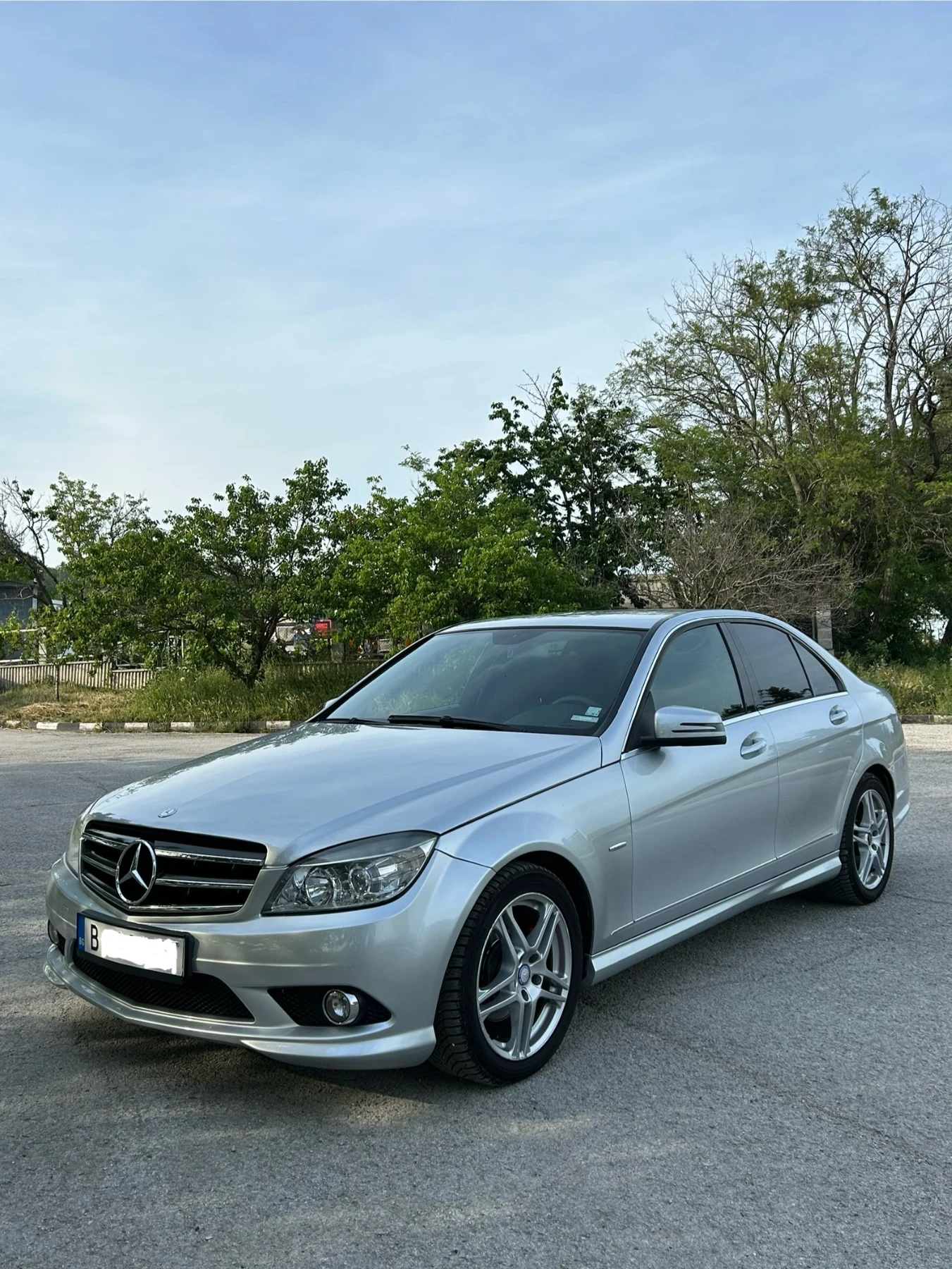 Mercedes-Benz C 220