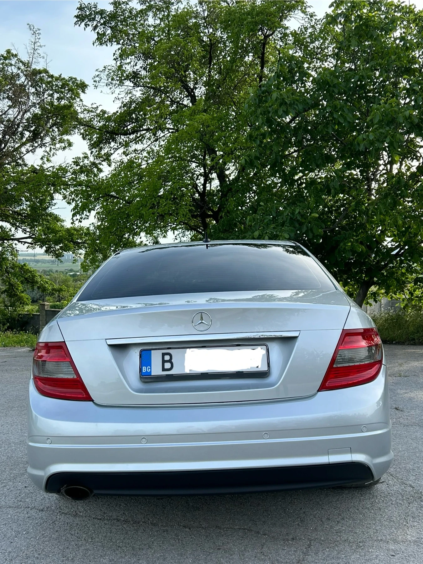 Mercedes-Benz C 220, снимка 3 - Автомобили и джипове - 54783229