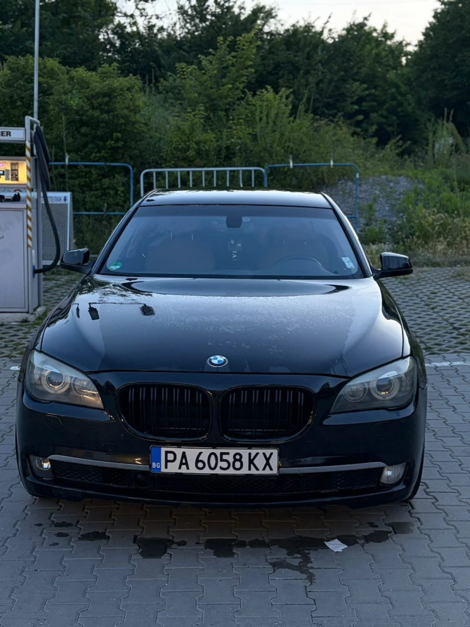 BMW 730, снимка 4 - Автомобили и джипове - 54808551