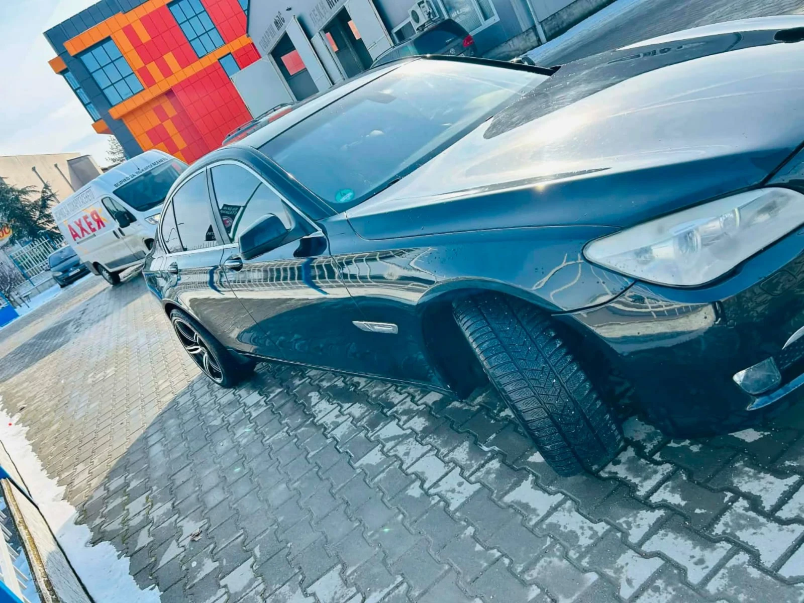 BMW 730, снимка 9 - Автомобили и джипове - 54808551