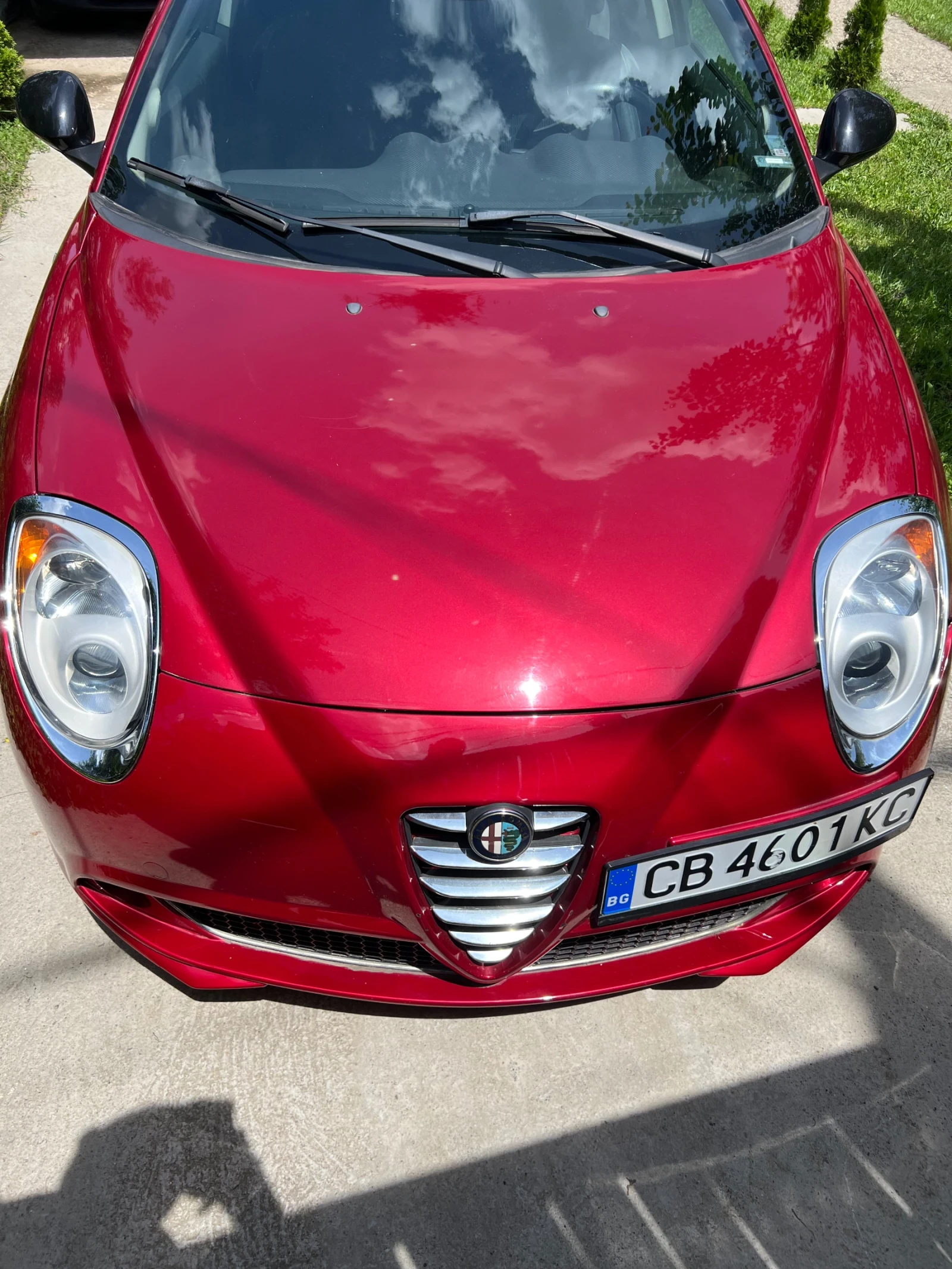 Alfa Romeo MiTo 1400, снимка 5 - Автомобили и джипове - 54838662
