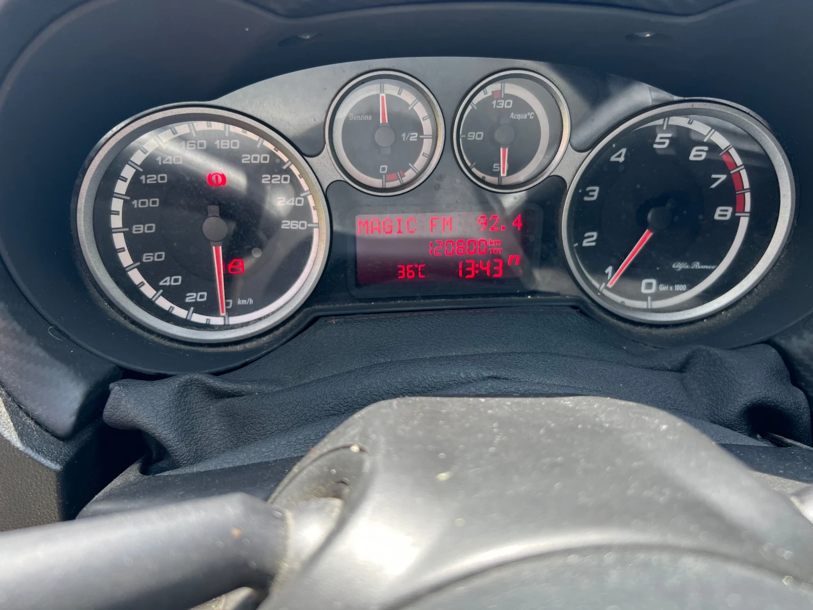 Alfa Romeo MiTo 1400, снимка 7 - Автомобили и джипове - 54838662