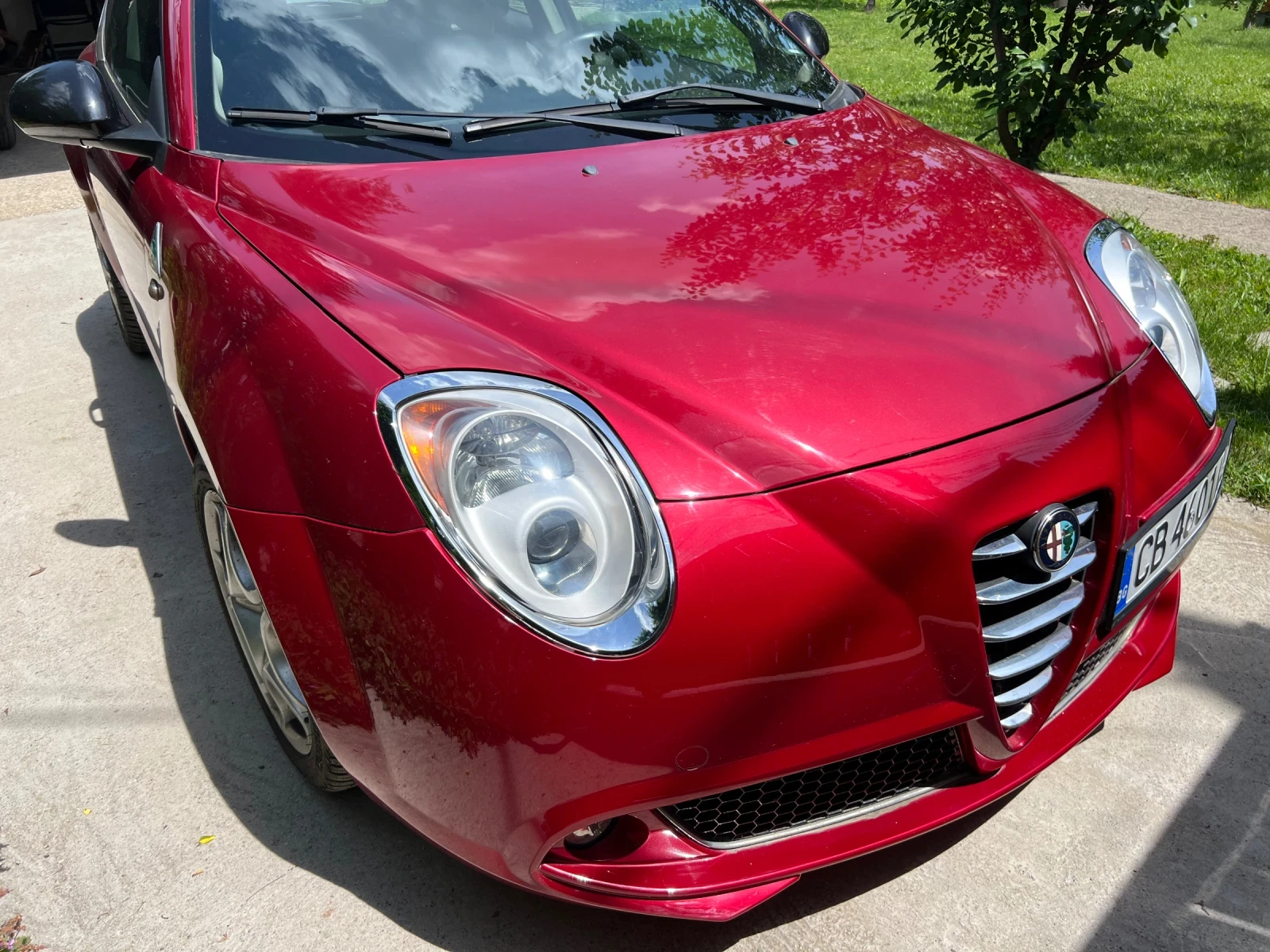 Alfa Romeo MiTo 1400, снимка 4 - Автомобили и джипове - 54838662