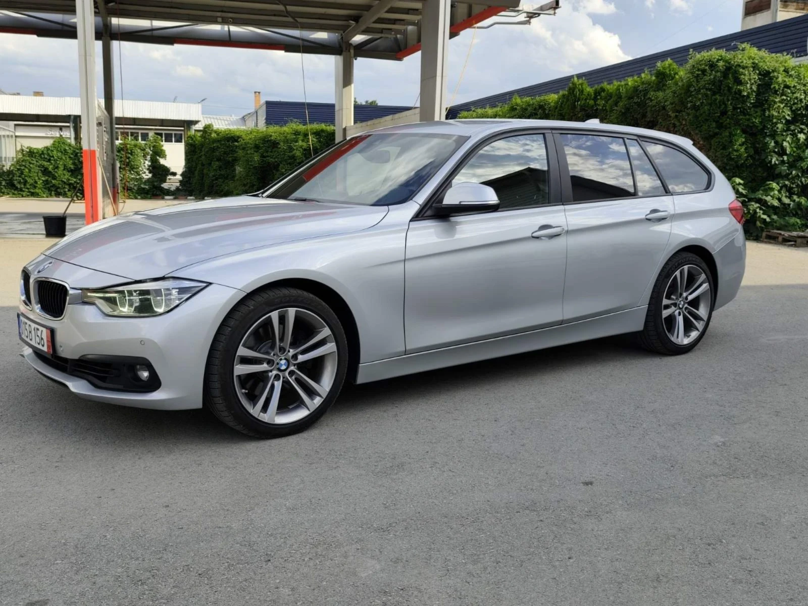 BMW 330 330xd, снимка 8 - Автомобили и джипове - 54947255