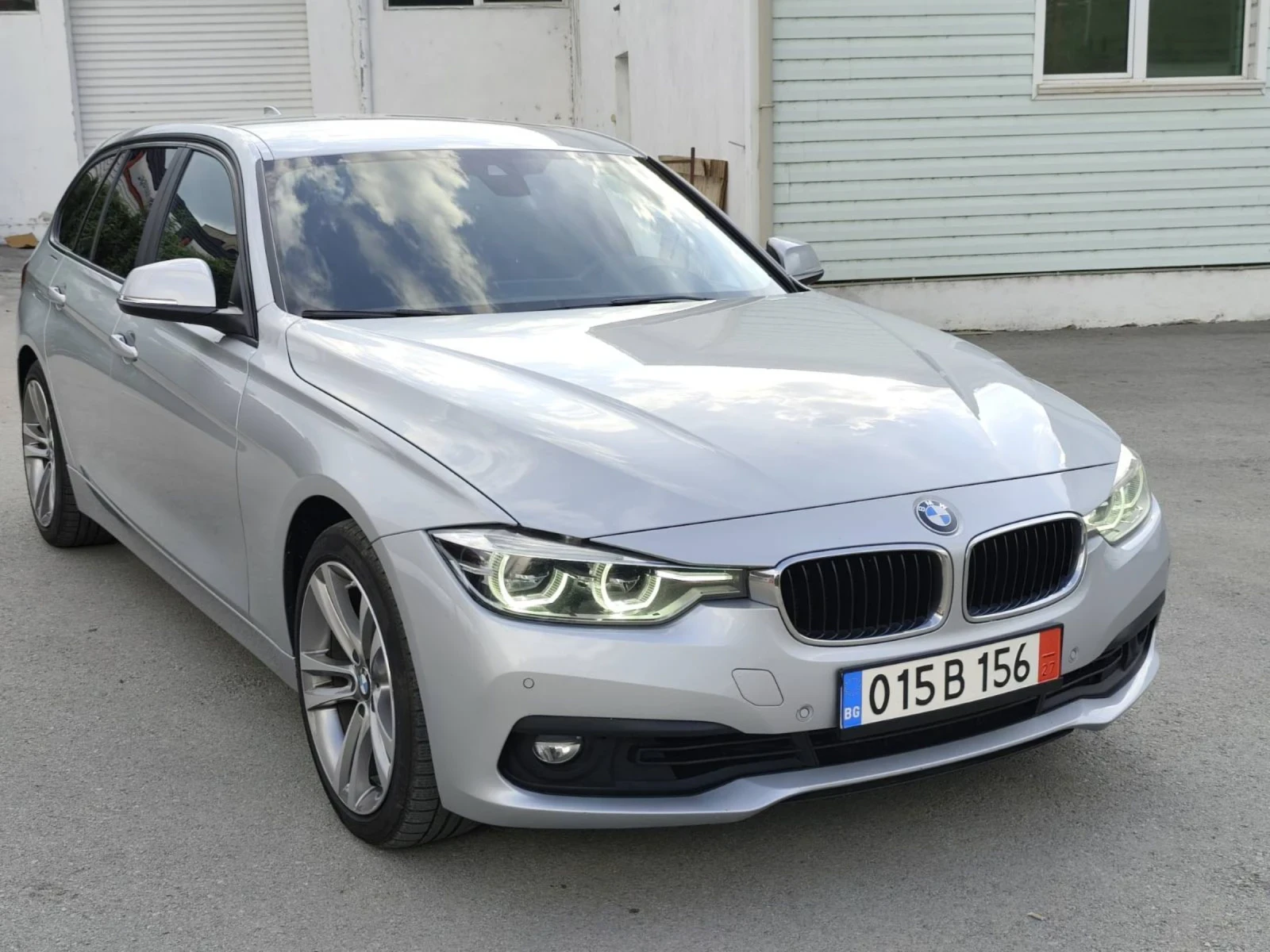 BMW 330 330xd, снимка 4 - Автомобили и джипове - 54947255
