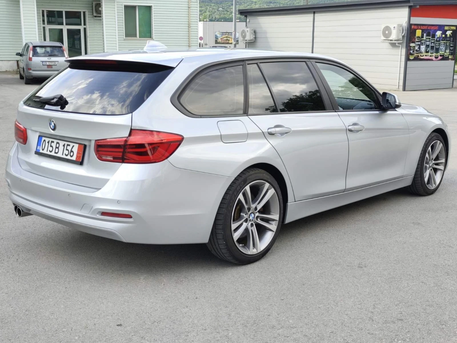 BMW 330 330xd, снимка 6 - Автомобили и джипове - 54947255