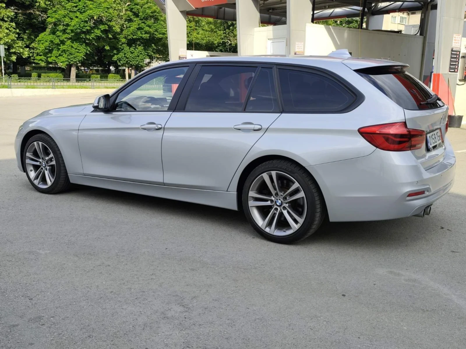 BMW 330 330xd, снимка 7 - Автомобили и джипове - 54947255