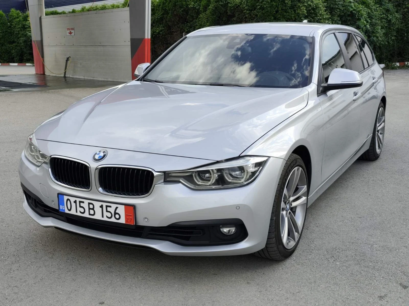 BMW 330 330xd, снимка 2 - Автомобили и джипове - 54947255