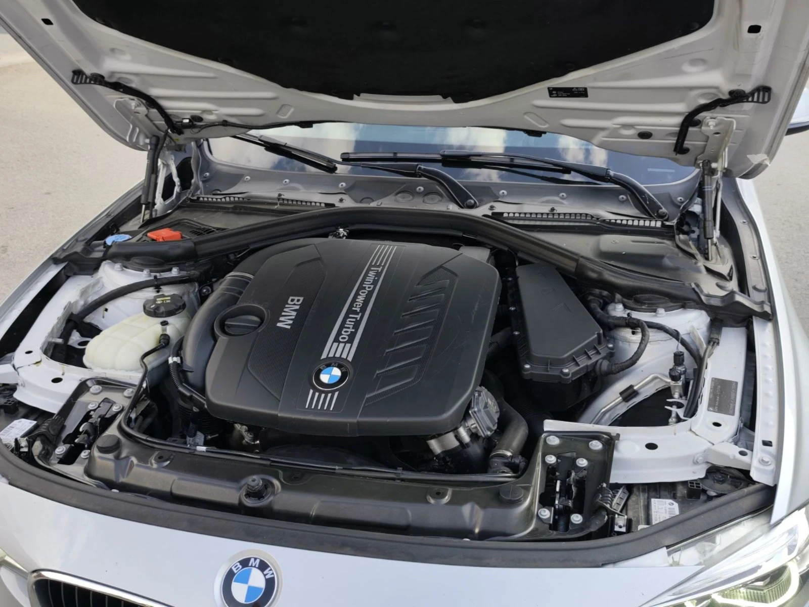 BMW 330 330xd, снимка 17 - Автомобили и джипове - 54947255