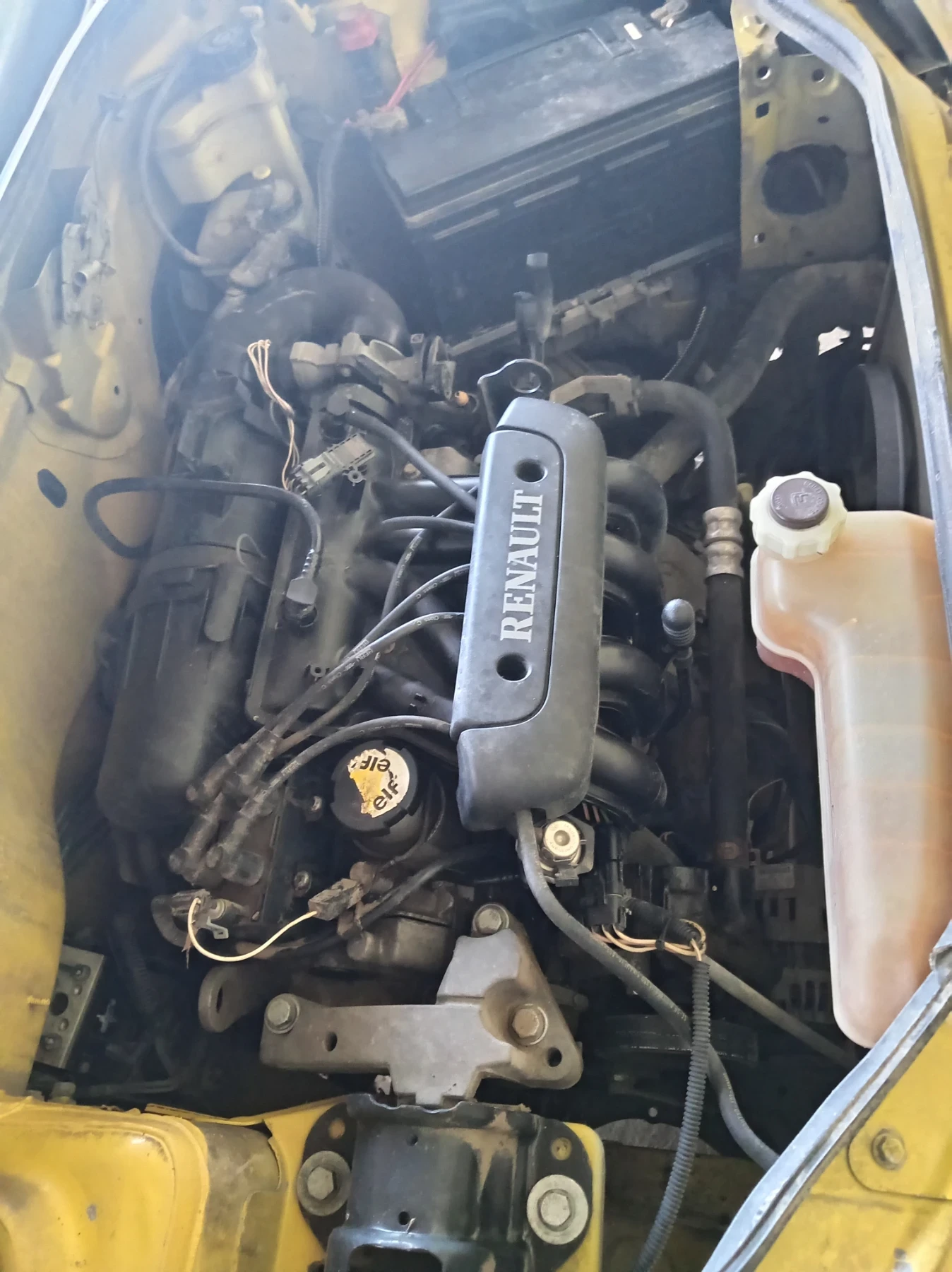 Renault Kangoo, снимка 17 - Автомобили и джипове - 54974391