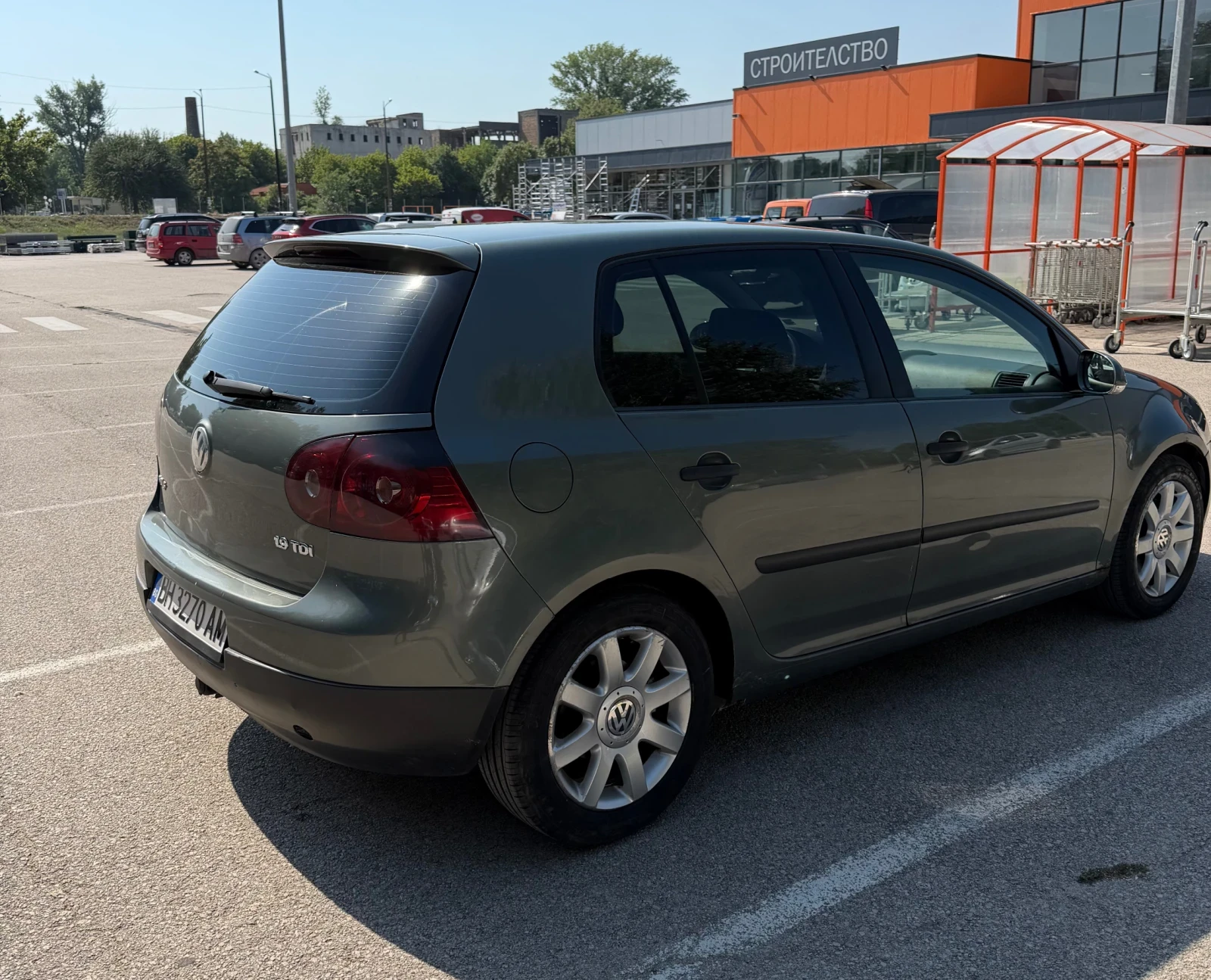 VW Golf 1.9 TDI | Mobile.bg � ����������� 7