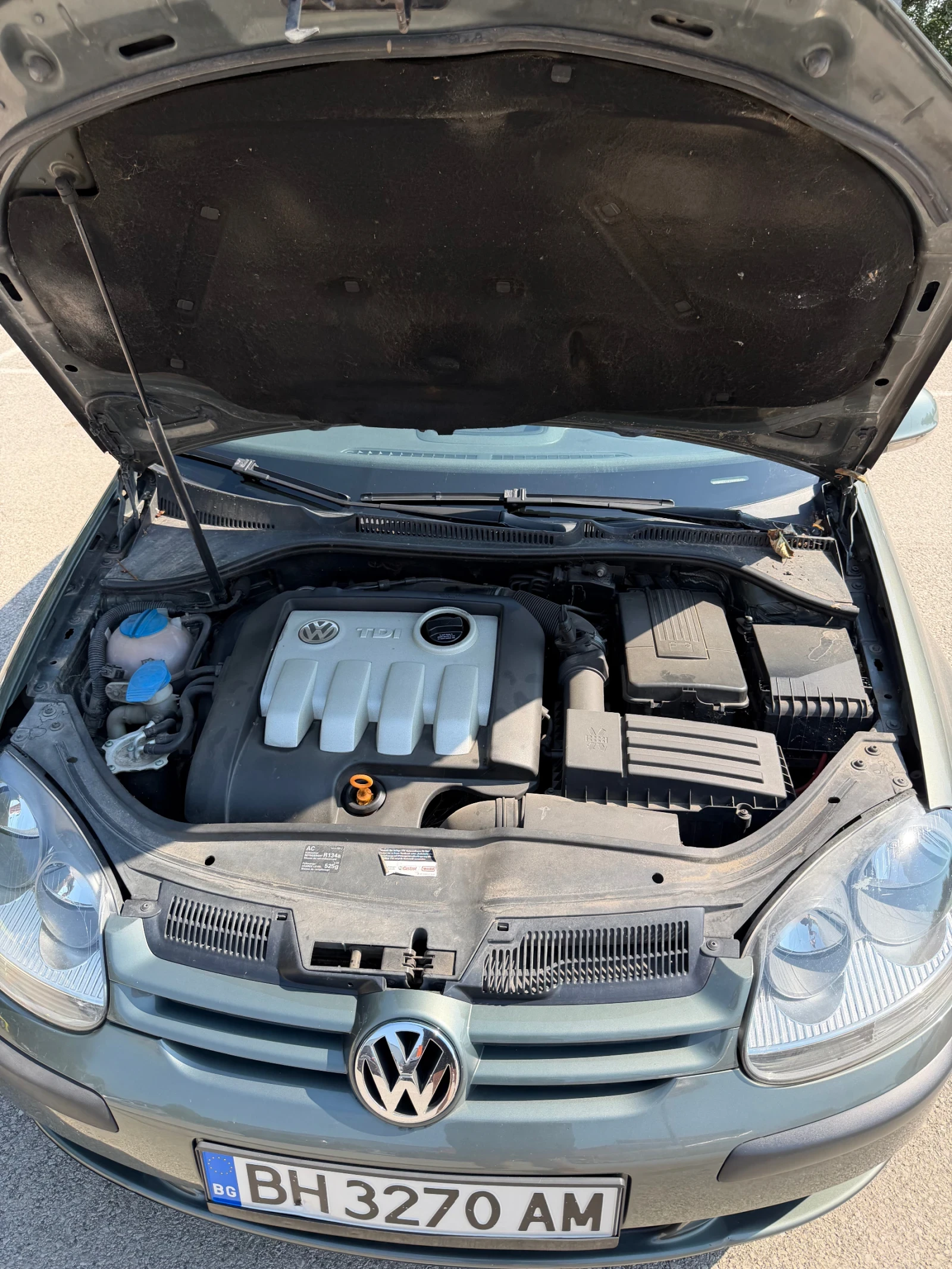 VW Golf 1.9 TDI | Mobile.bg � ����������� 9