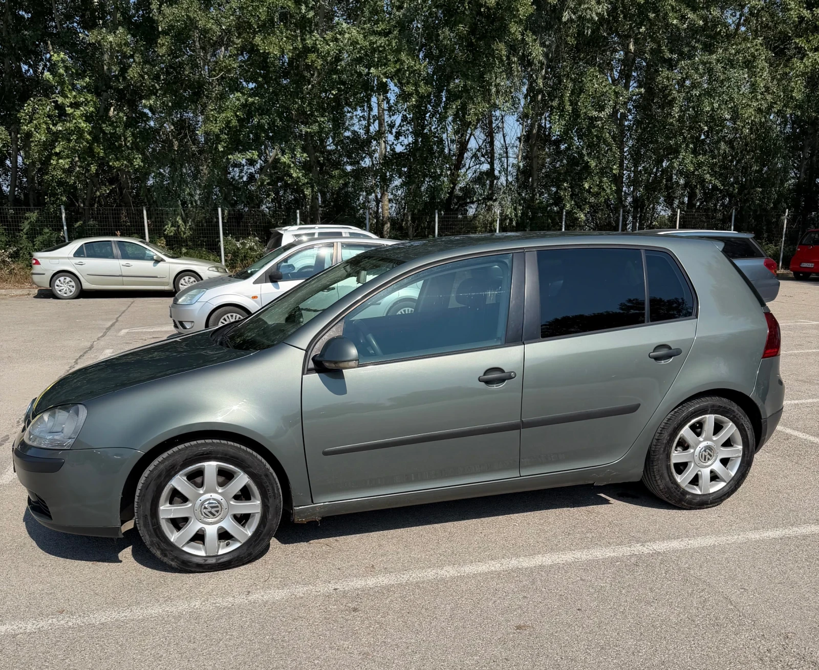 VW Golf 1.9 TDI | Mobile.bg � ����������� 4