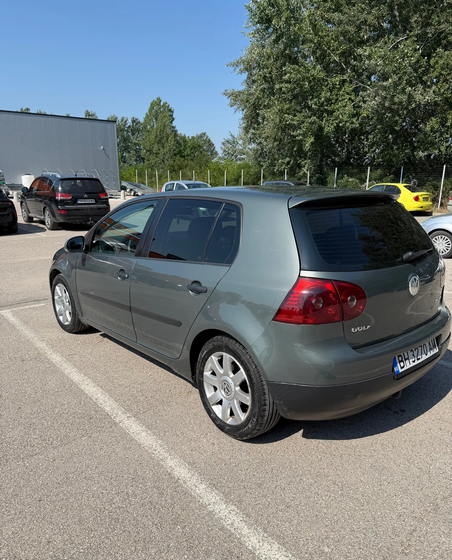 VW Golf 1.9 TDI | Mobile.bg � ����������� 5